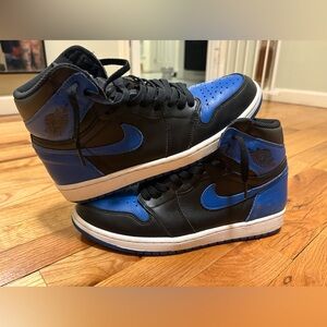 Jordan 1 high “royal” size 10
